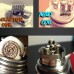 UD FERRIS WHEEL 8 IN 1 HIVE TWISTED QUAD CLAPTON FUSED FLAT TIGER ALIEN COILS